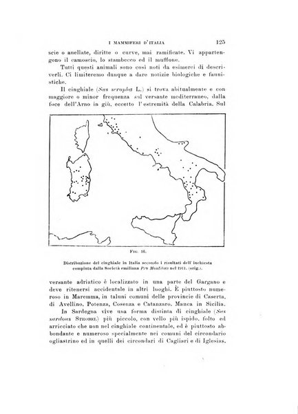 Natura rivista mensile di scienze naturali