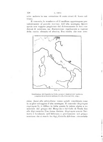 Natura rivista mensile di scienze naturali