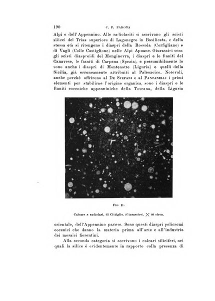 Natura rivista mensile di scienze naturali