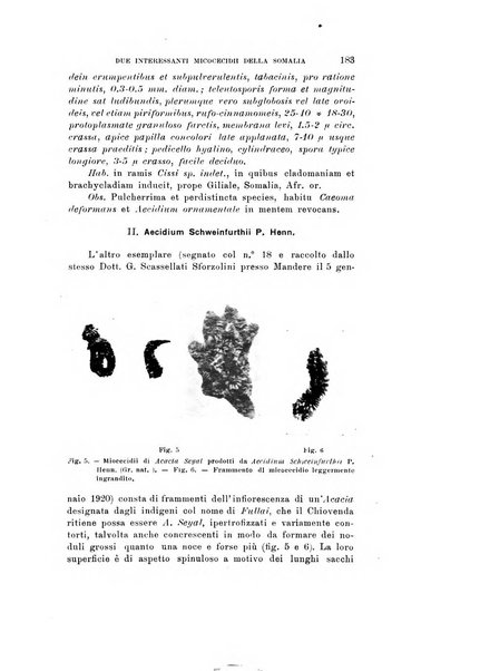 Natura rivista mensile di scienze naturali