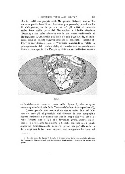 Natura rivista mensile di scienze naturali