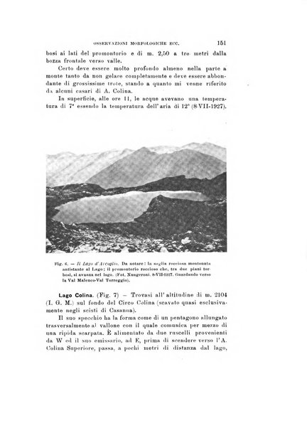 Natura rivista mensile di scienze naturali