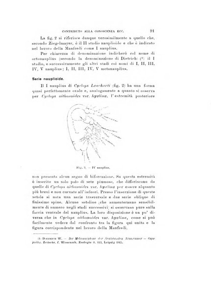 Natura rivista mensile di scienze naturali