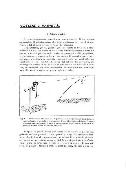 Natura rivista mensile di scienze naturali