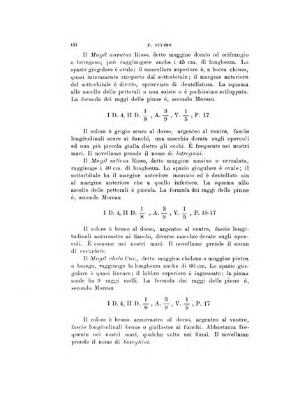 Natura rivista mensile di scienze naturali