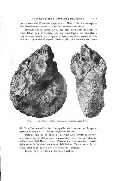 Natura rivista mensile di scienze naturali