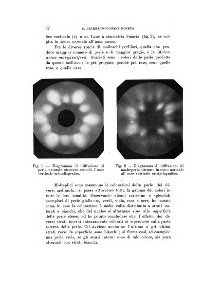 Natura rivista mensile di scienze naturali