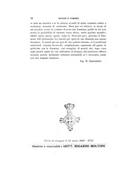 Natura rivista mensile di scienze naturali