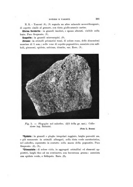 Natura rivista mensile di scienze naturali