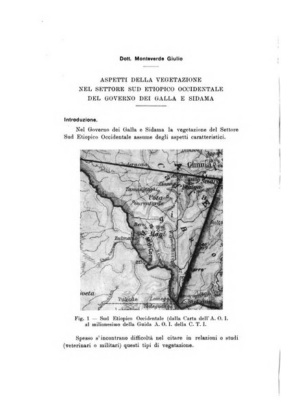 Natura rivista mensile di scienze naturali