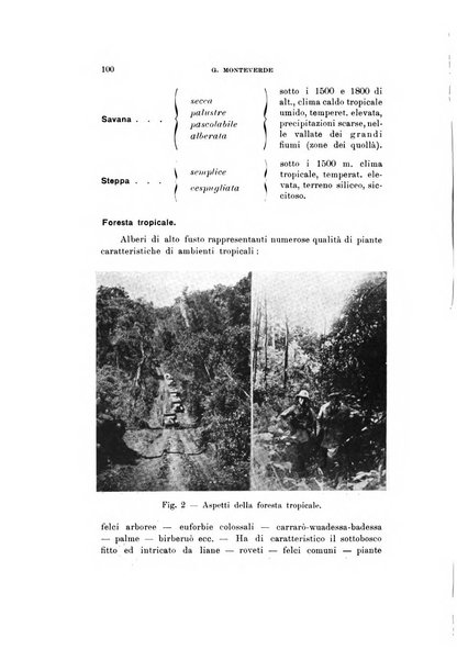 Natura rivista mensile di scienze naturali