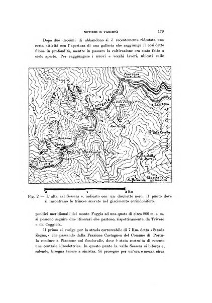 Natura rivista mensile di scienze naturali