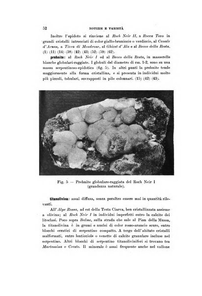 Natura rivista mensile di scienze naturali