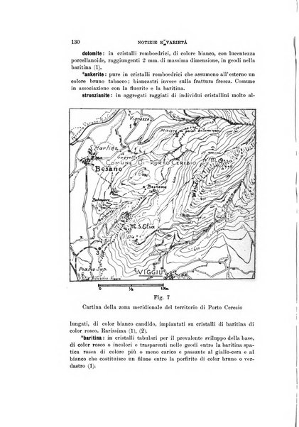 Natura rivista mensile di scienze naturali