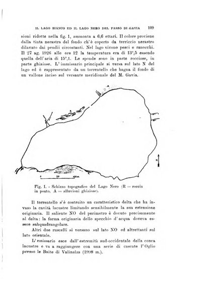 Natura rivista mensile di scienze naturali