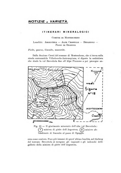 Natura rivista mensile di scienze naturali