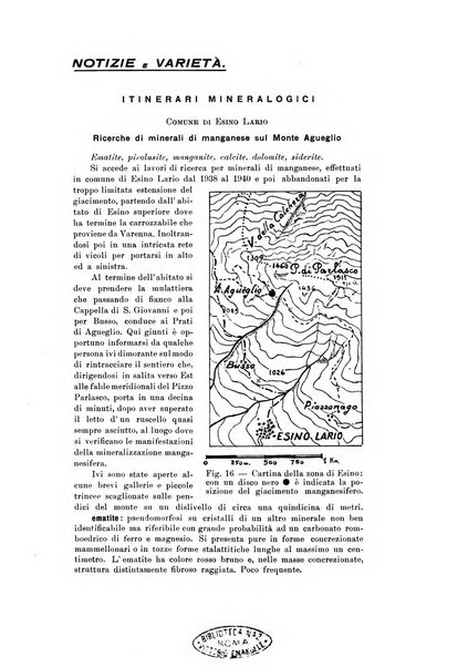 Natura rivista mensile di scienze naturali