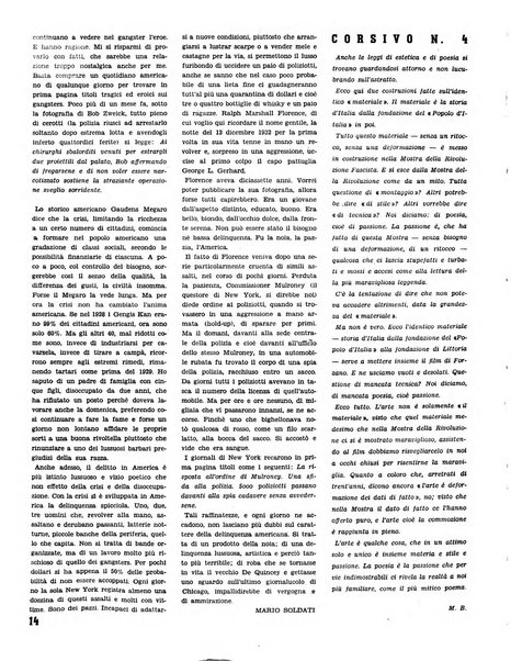 Quadrante rivista mensile