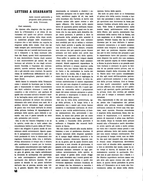 Quadrante rivista mensile