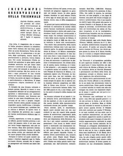 Quadrante rivista mensile