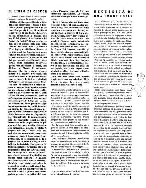 Quadrante rivista mensile