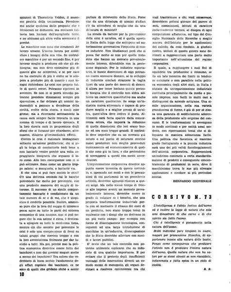 Quadrante rivista mensile