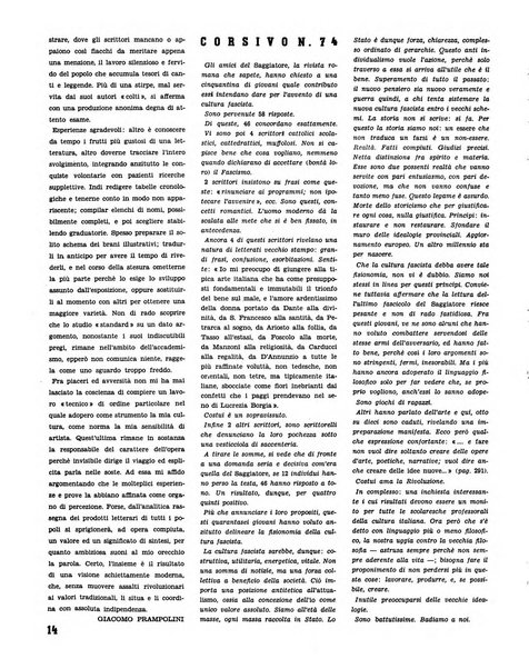 Quadrante rivista mensile