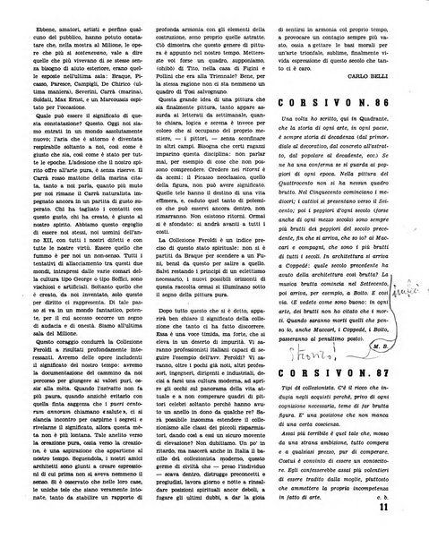 Quadrante rivista mensile