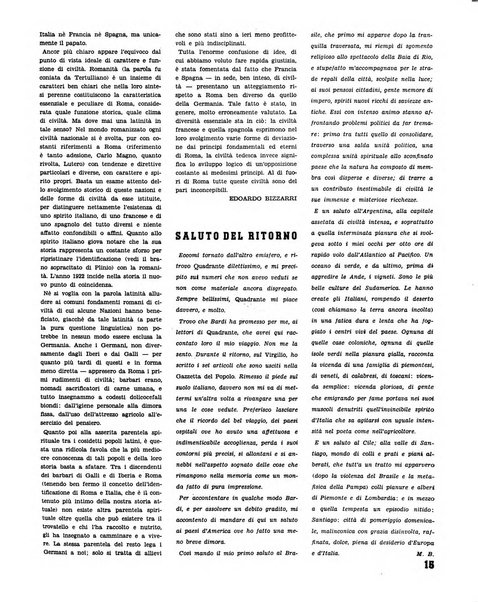 Quadrante rivista mensile