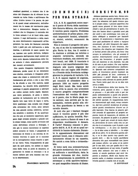 Quadrante rivista mensile