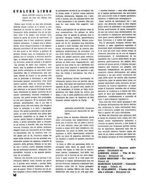 Quadrante rivista mensile