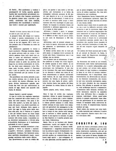 Quadrante rivista mensile