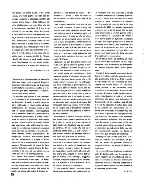 Quadrante rivista mensile