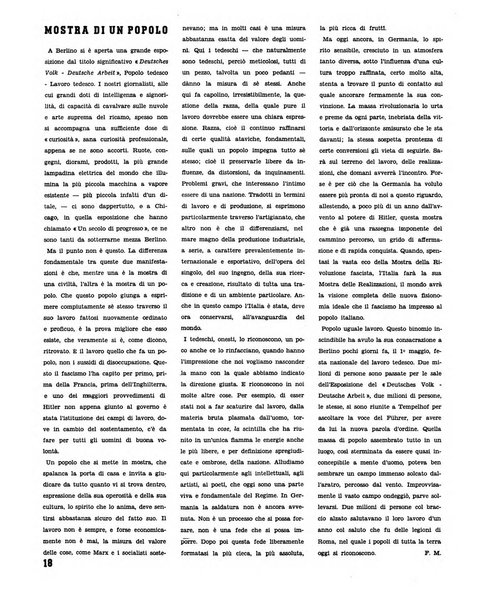 Quadrante rivista mensile