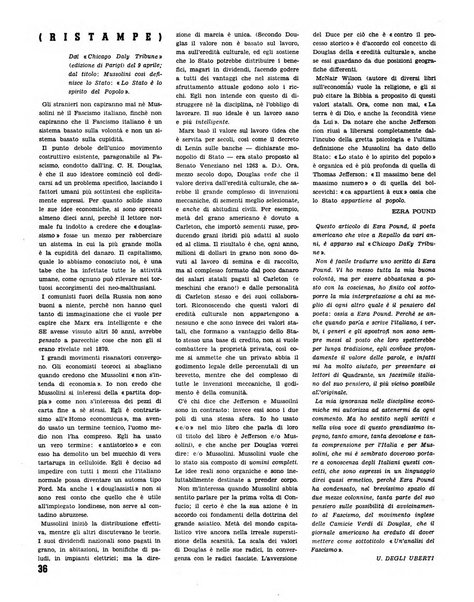 Quadrante rivista mensile