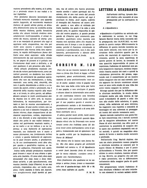 Quadrante rivista mensile