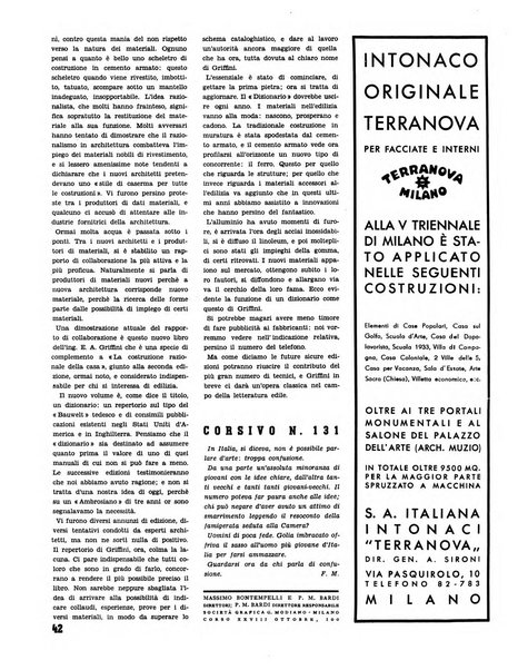 Quadrante rivista mensile