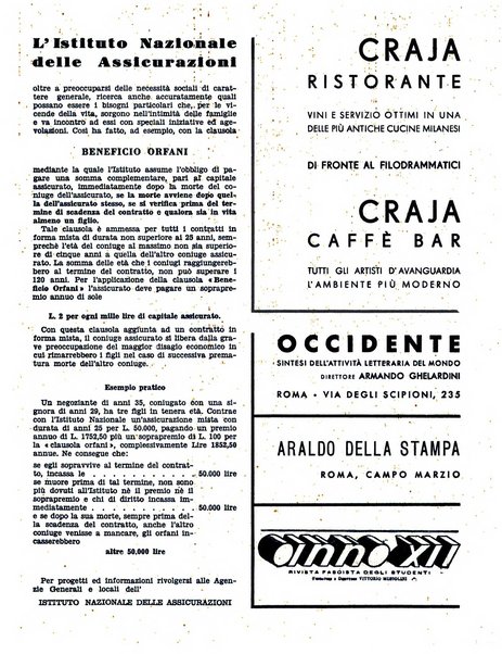 Quadrante rivista mensile