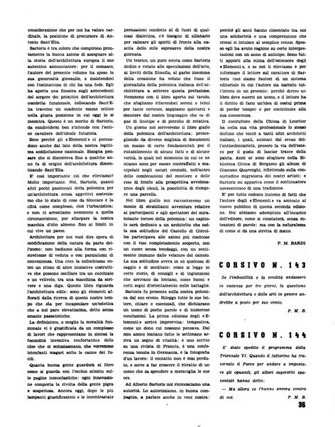 Quadrante rivista mensile