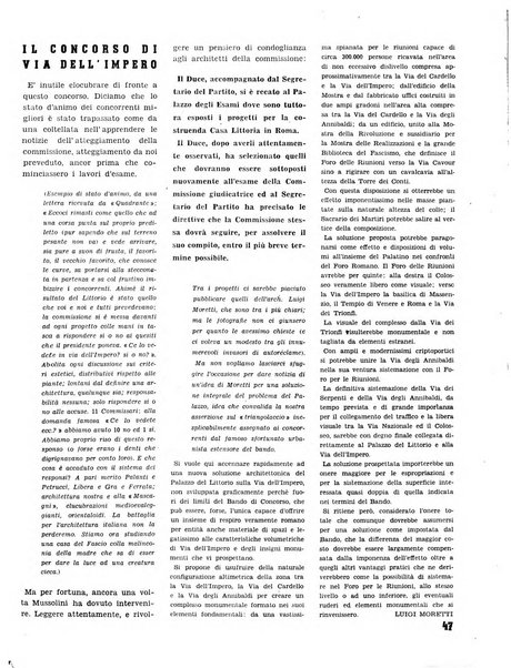 Quadrante rivista mensile