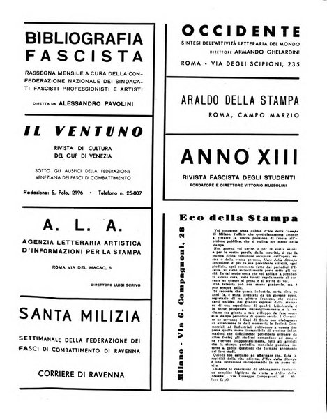 Quadrante rivista mensile