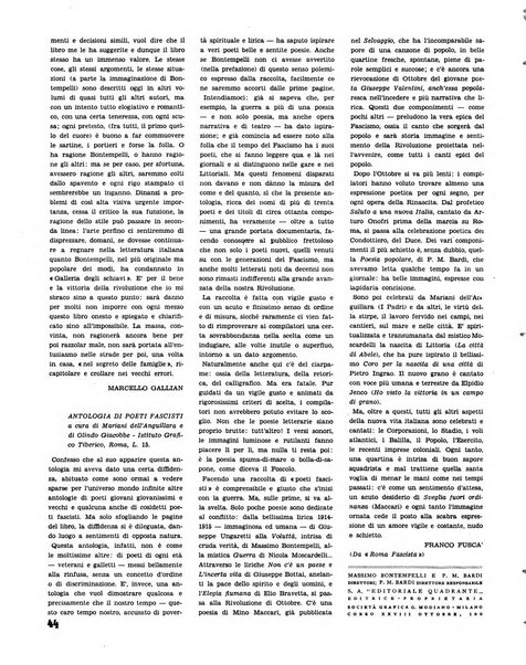 Quadrante rivista mensile