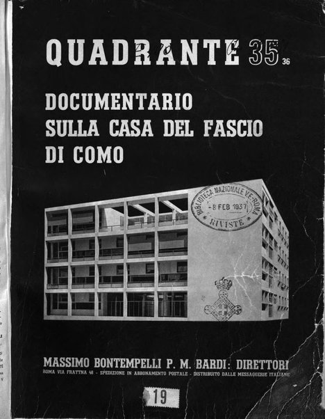 Quadrante rivista mensile