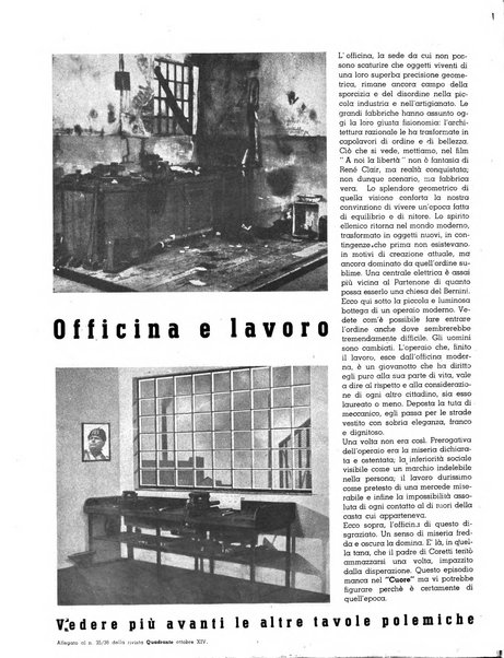 Quadrante rivista mensile