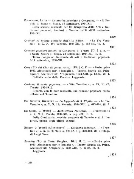 Bollettino bibliografico trimestrale della Venezia Tridentina