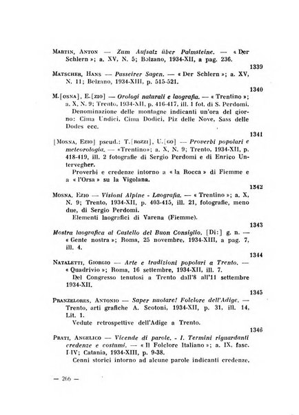 Bollettino bibliografico trimestrale della Venezia Tridentina