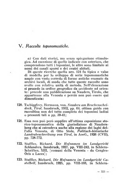 Bollettino bibliografico trimestrale della Venezia Tridentina