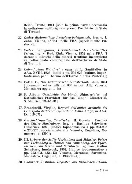 Bollettino bibliografico trimestrale della Venezia Tridentina