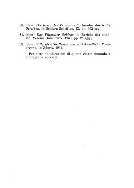 Bollettino bibliografico trimestrale della Venezia Tridentina