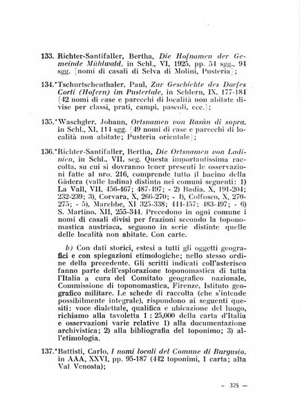 Bollettino bibliografico trimestrale della Venezia Tridentina